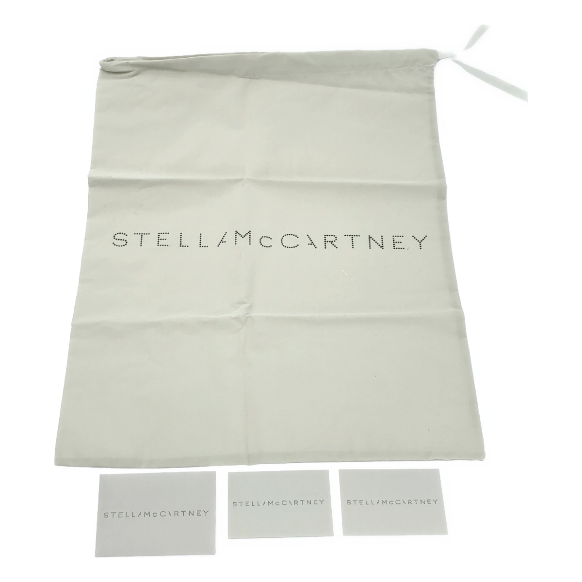 STELLA McCARTNEY / ステラマッカートニー レザー レオパードプラットフォームシューズ