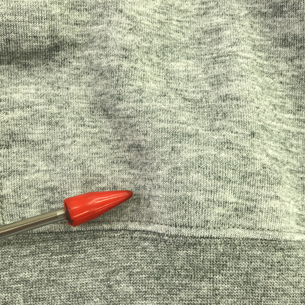 NIKE / ナイキ × sacai バックプリーツ スウェット