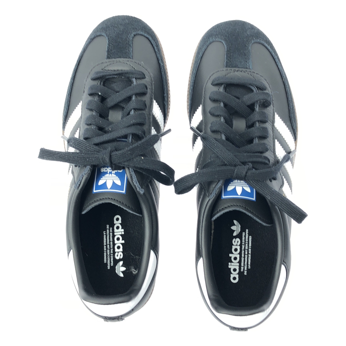 adidas / アディダス Samba OG サンバ ローカット スニーカー