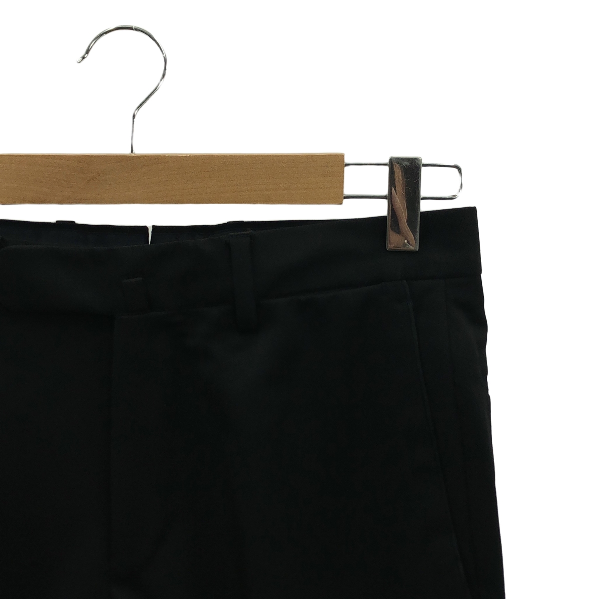 INCOTEX / インコテックス SUPER100's ウール ストレート スラックス