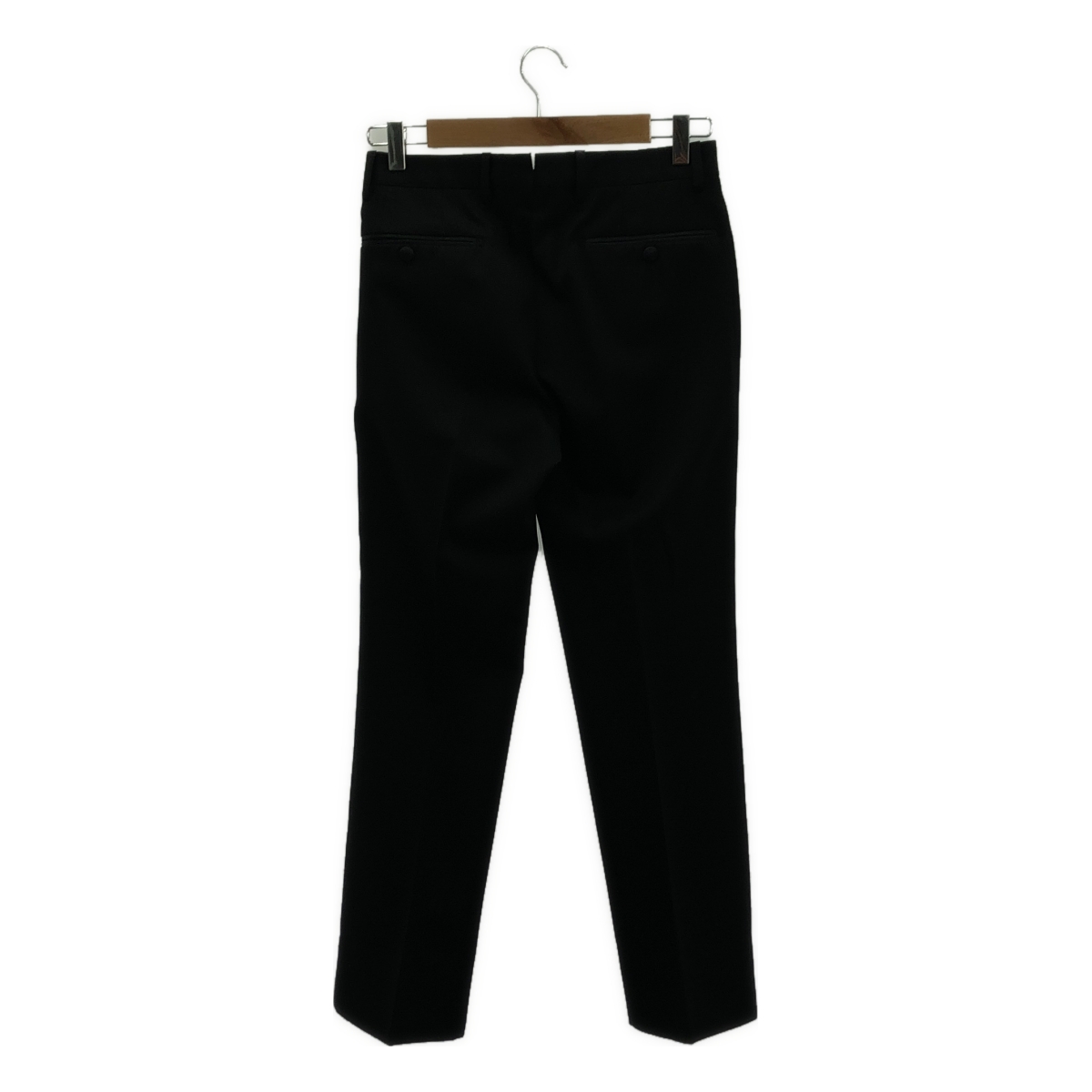 INCOTEX / インコテックス SUPER100's ウール ストレート スラックス