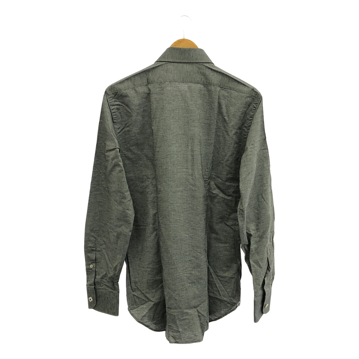 LARDINI / ラルディーニ ブートニエール付き ドレスシャツ