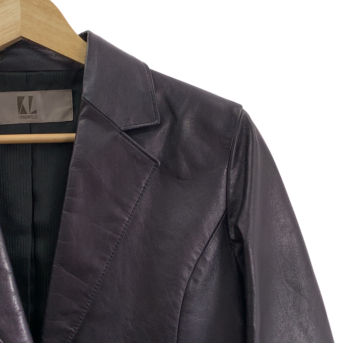 その他 カウレザー 1B ジャケット