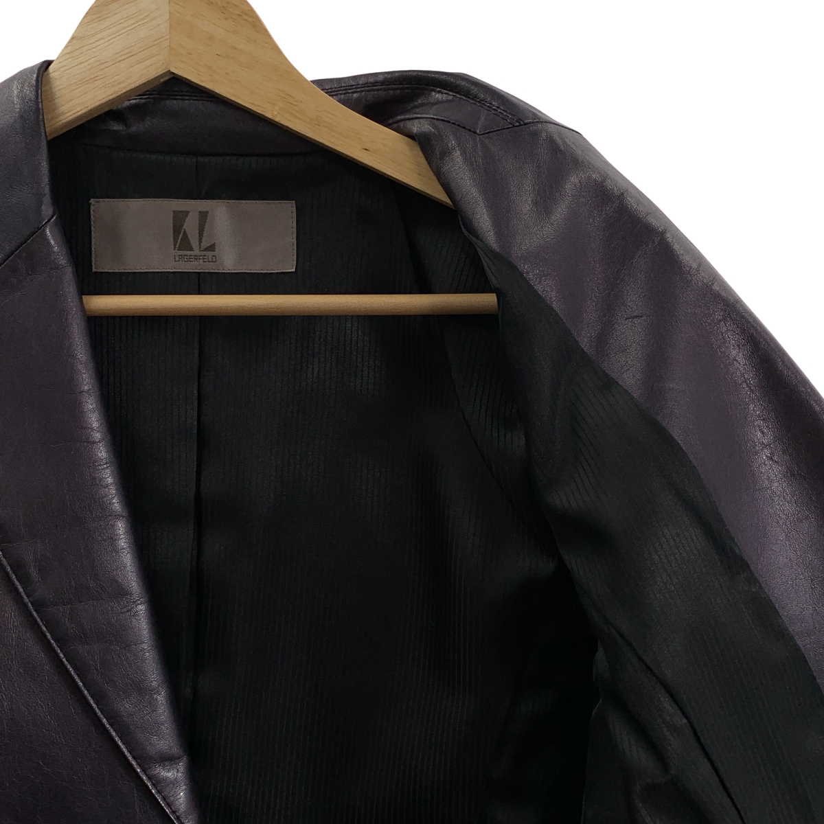 その他 カウレザー 1B ジャケット