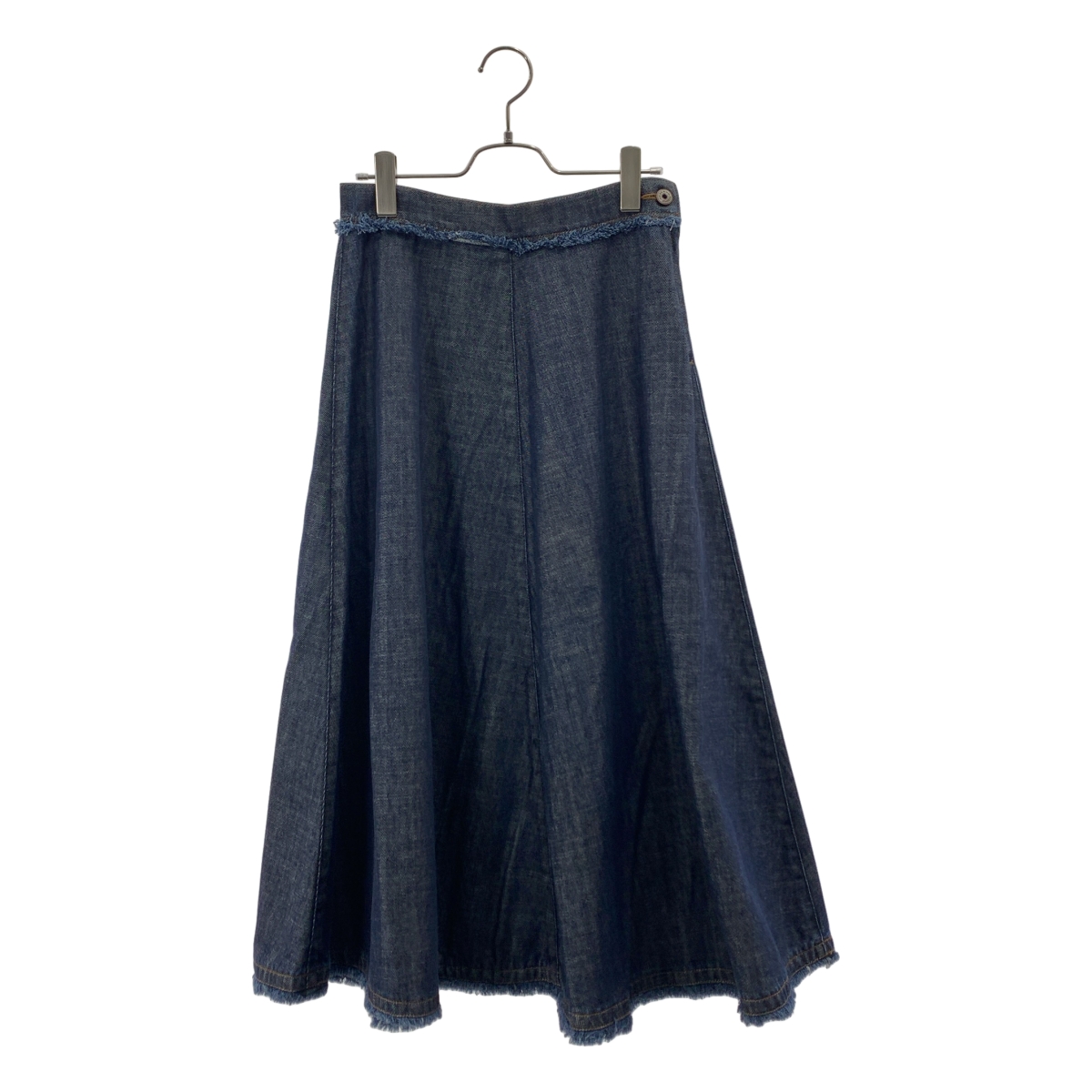 シルク 総柄 シャツ ロング ワンピース | ブランド古着の買取・委託