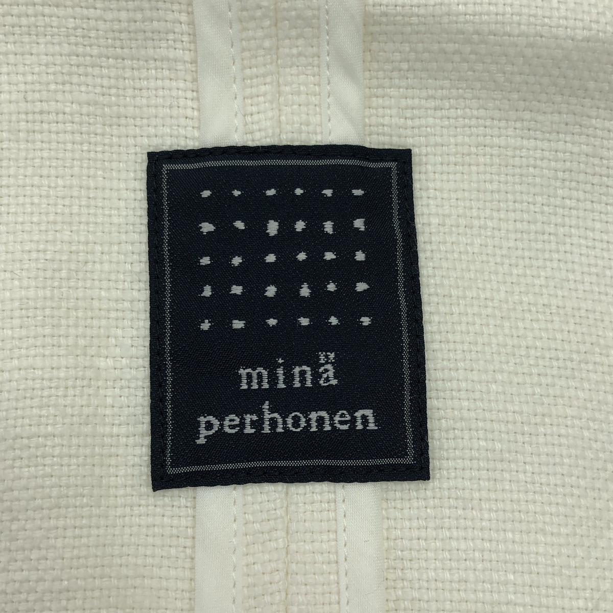 mina perhonen / ミナペルホネン ombra コート