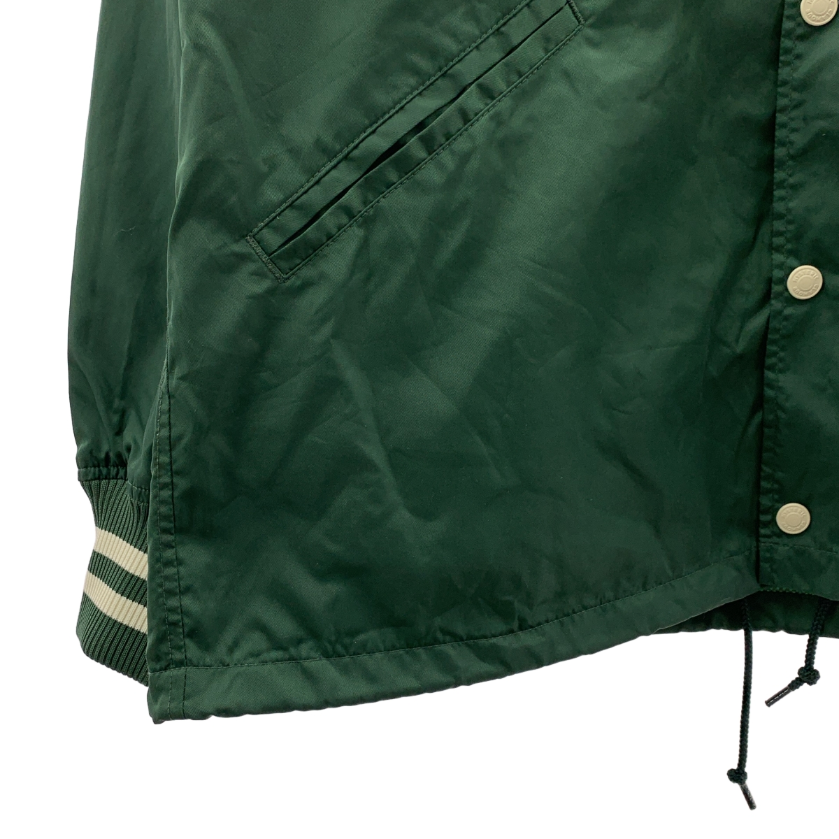 HYSTERIC GLAMOUR / ヒステリックグラマー LEVITATED GIRL / リブショールカラーコーチジャケット / メッシュ総裏地