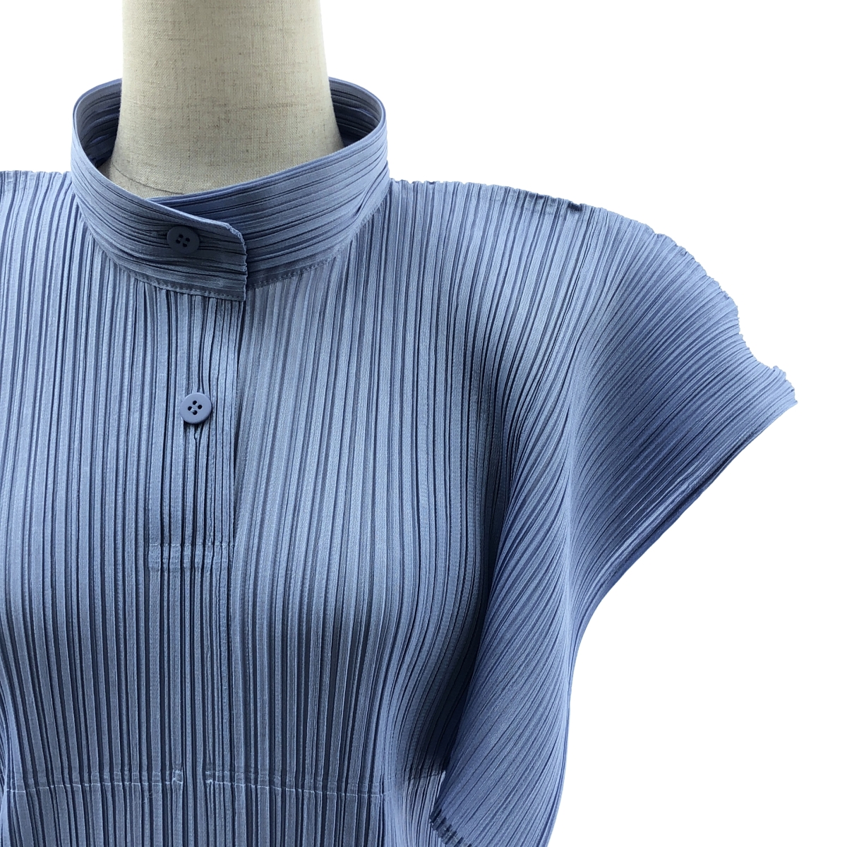 PLEATS PLEASE ISSEY MIYAKE / プリーツプリーズイッセイミヤケ ハイネック ドレス ワンピース