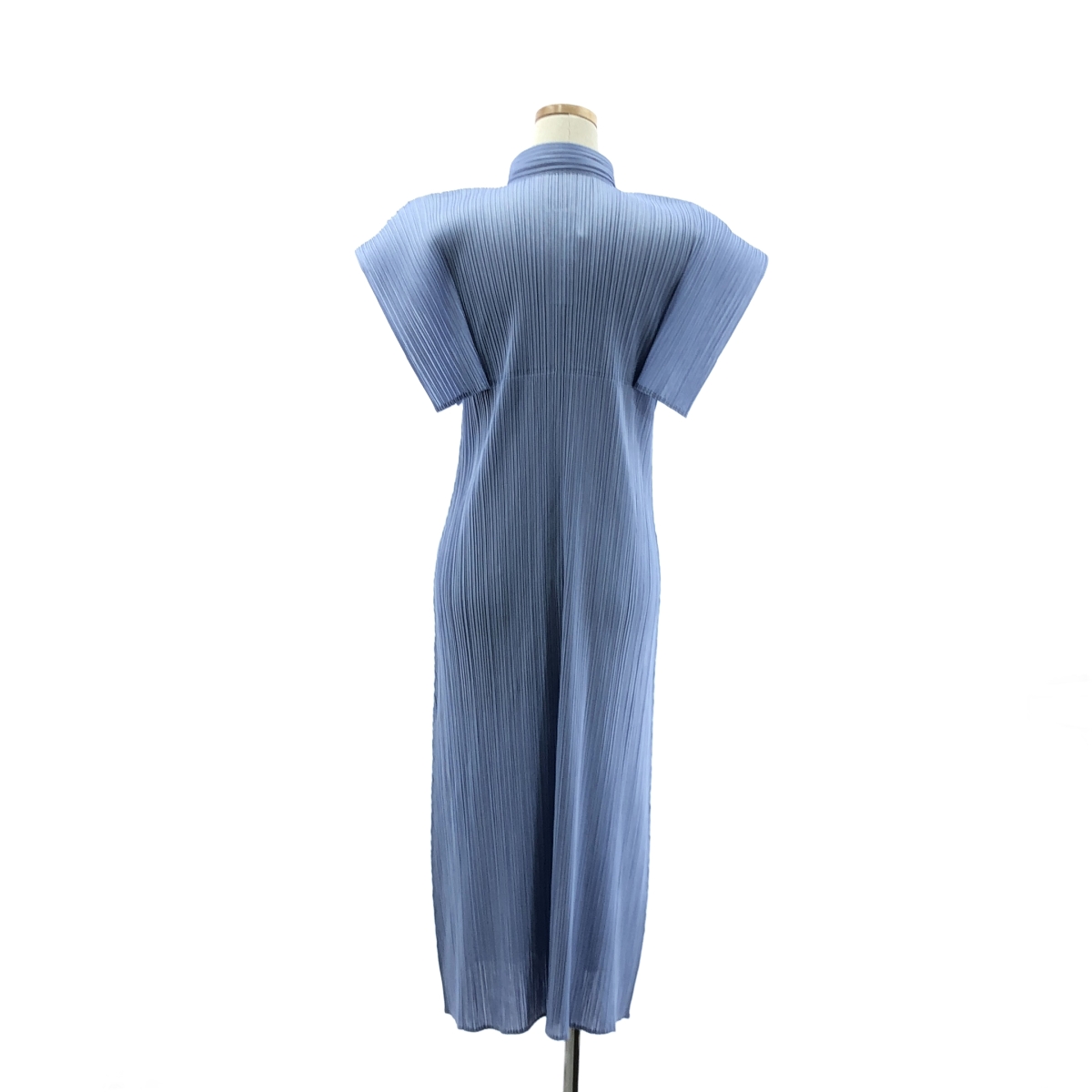 PLEATS PLEASE ISSEY MIYAKE / プリーツプリーズイッセイミヤケ ハイネック ドレス ワンピース