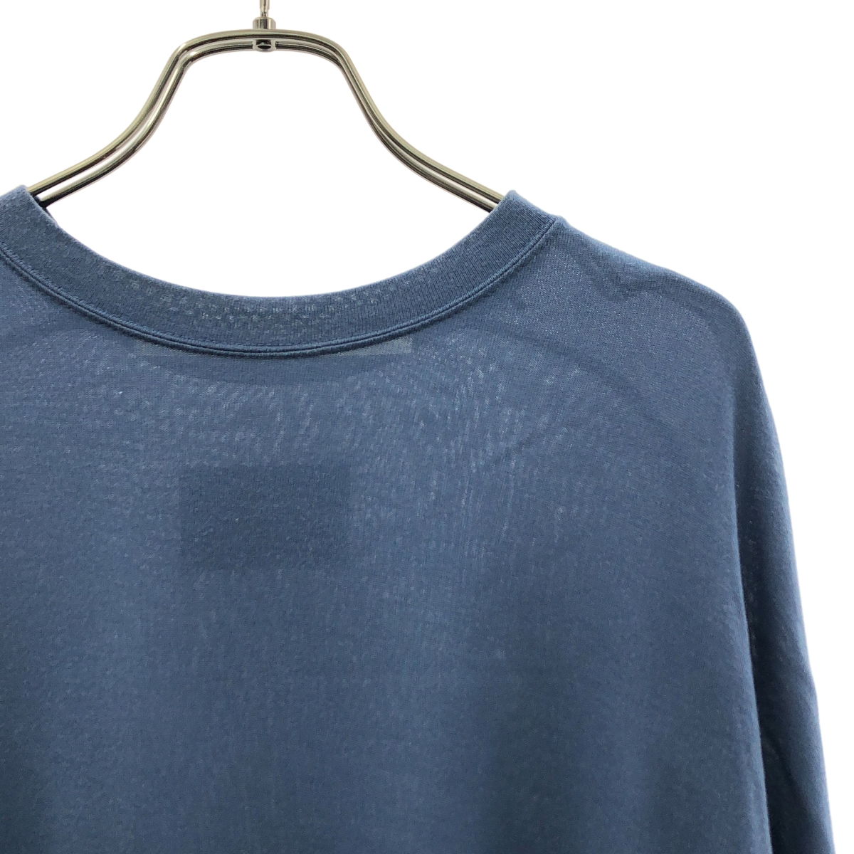 COGTHEBIGSMOKE / コグザビッグスモーク ABBY TOP バックフレア ロングスリーブカットソー