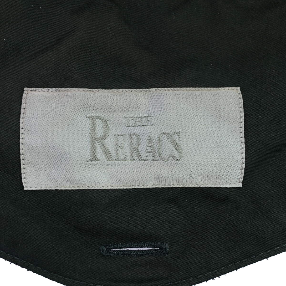 THE RERACS / ザリラクス ドローストリング モッズコート / フード着脱可