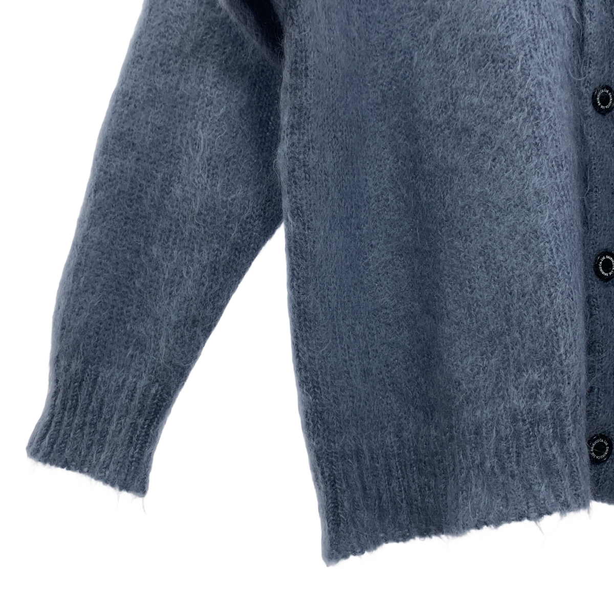 DAIRIKU / ダイリク Brat Pack / Molly Mohair Knit Cardigan モヘア Vネック カーディガン