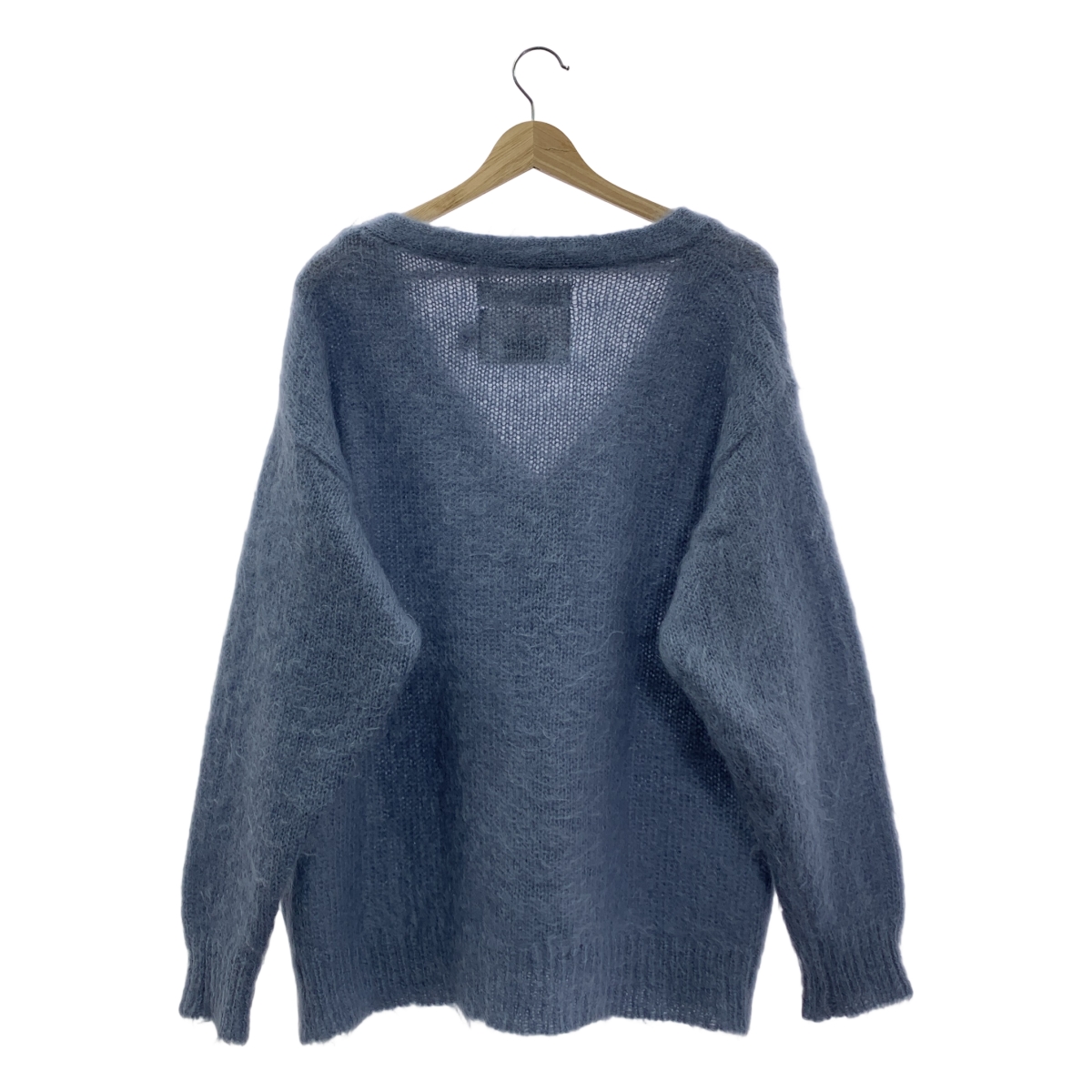 DAIRIKU / ダイリク Brat Pack / Molly Mohair Knit Cardigan モヘア Vネック カーディガン