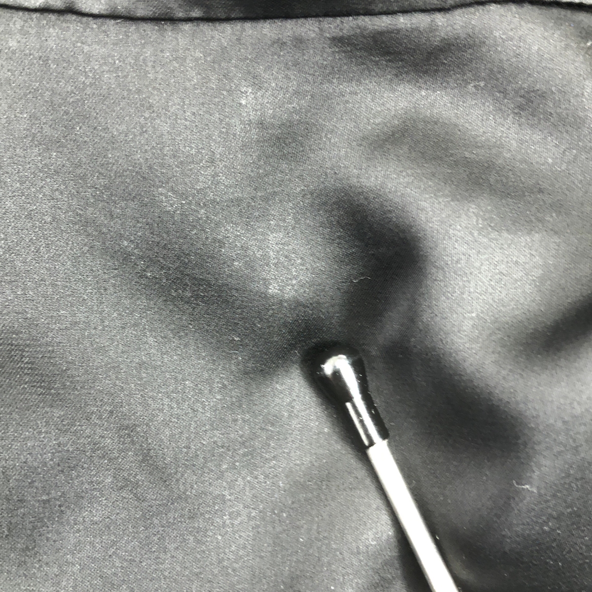 sacai / サカイ パッチワーク シアー フレア ラップ スカート