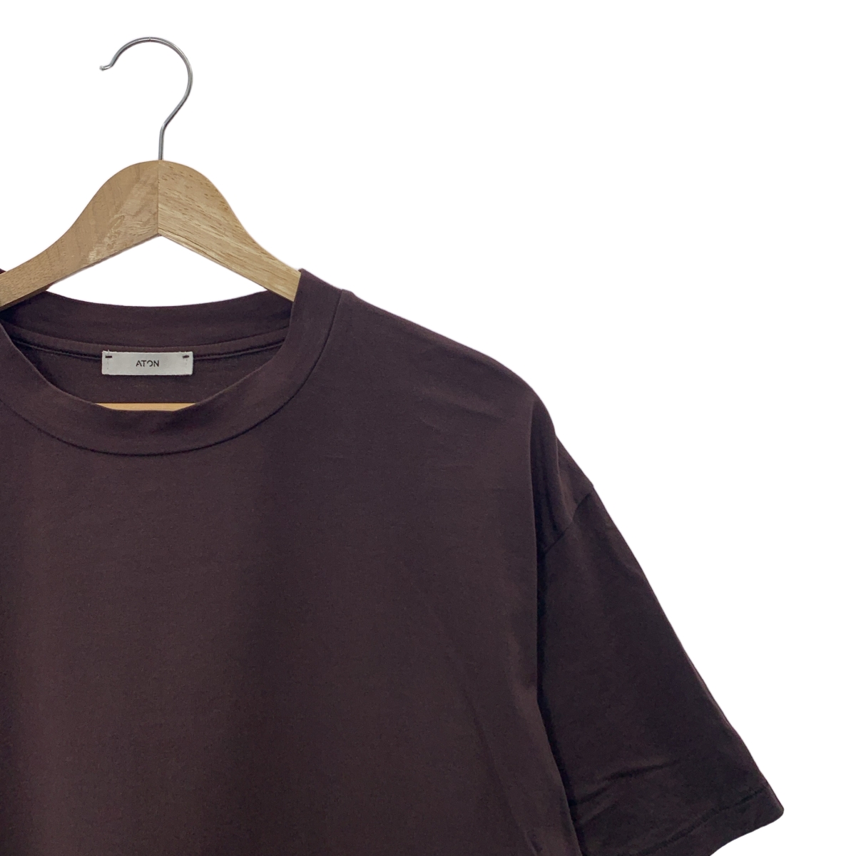 ATON / エイトン SUVIN 60/2 OVERSIZED S/S T-SHIRT Tシャツ