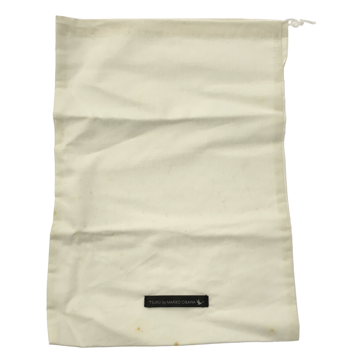 TSURU by Mariko Oikawa / ツルバイマリコオイカワ ポインテッドトゥ メッシュ ドット パンプス