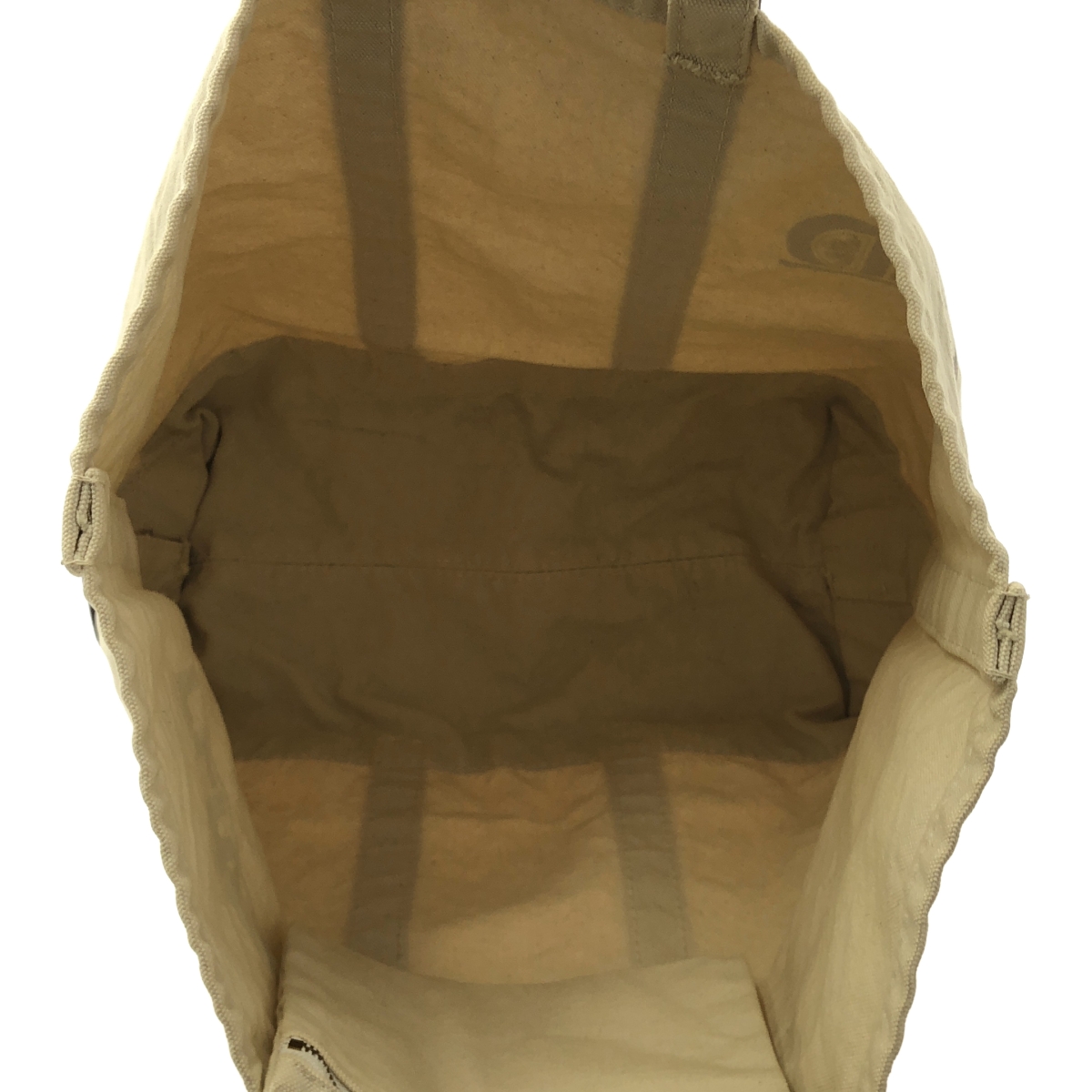 sita parantica / シータパランティカ FLRD ヴィンテージ加工 キャンバス トートバッグ