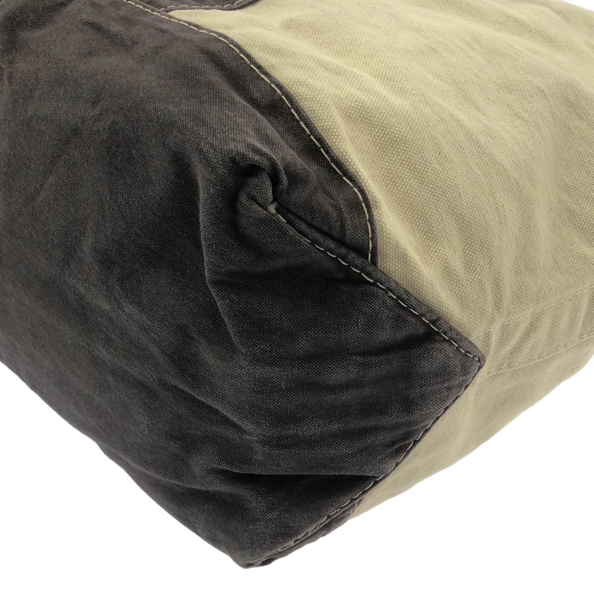 sita parantica / シータパランティカ FLRD ヴィンテージ加工 キャンバス トートバッグ