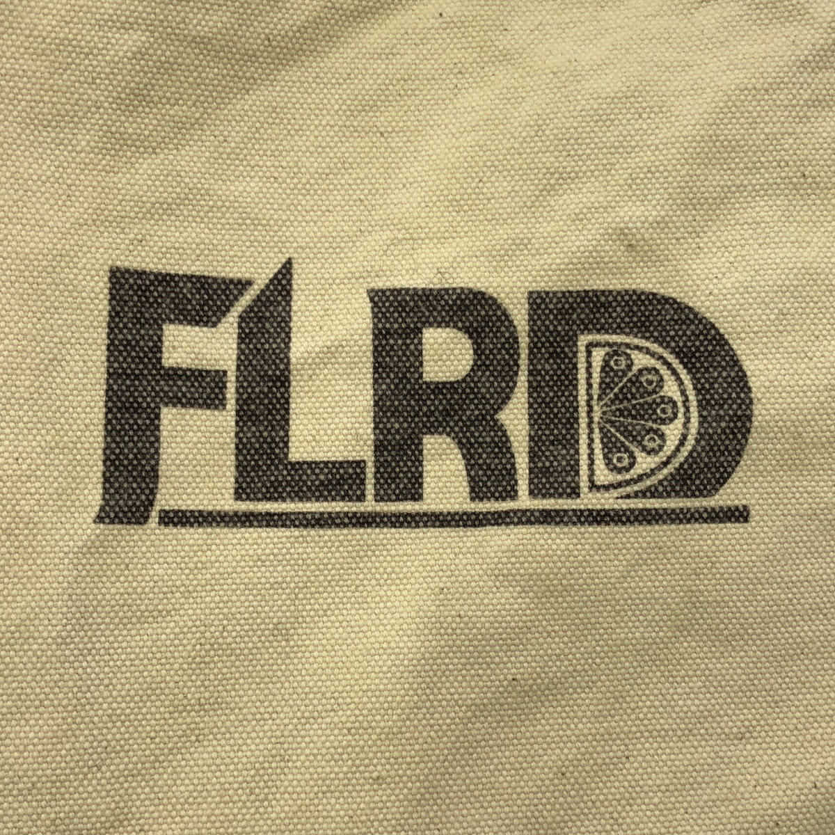 sita parantica / シータパランティカ FLRD ヴィンテージ加工 キャンバス トートバッグ