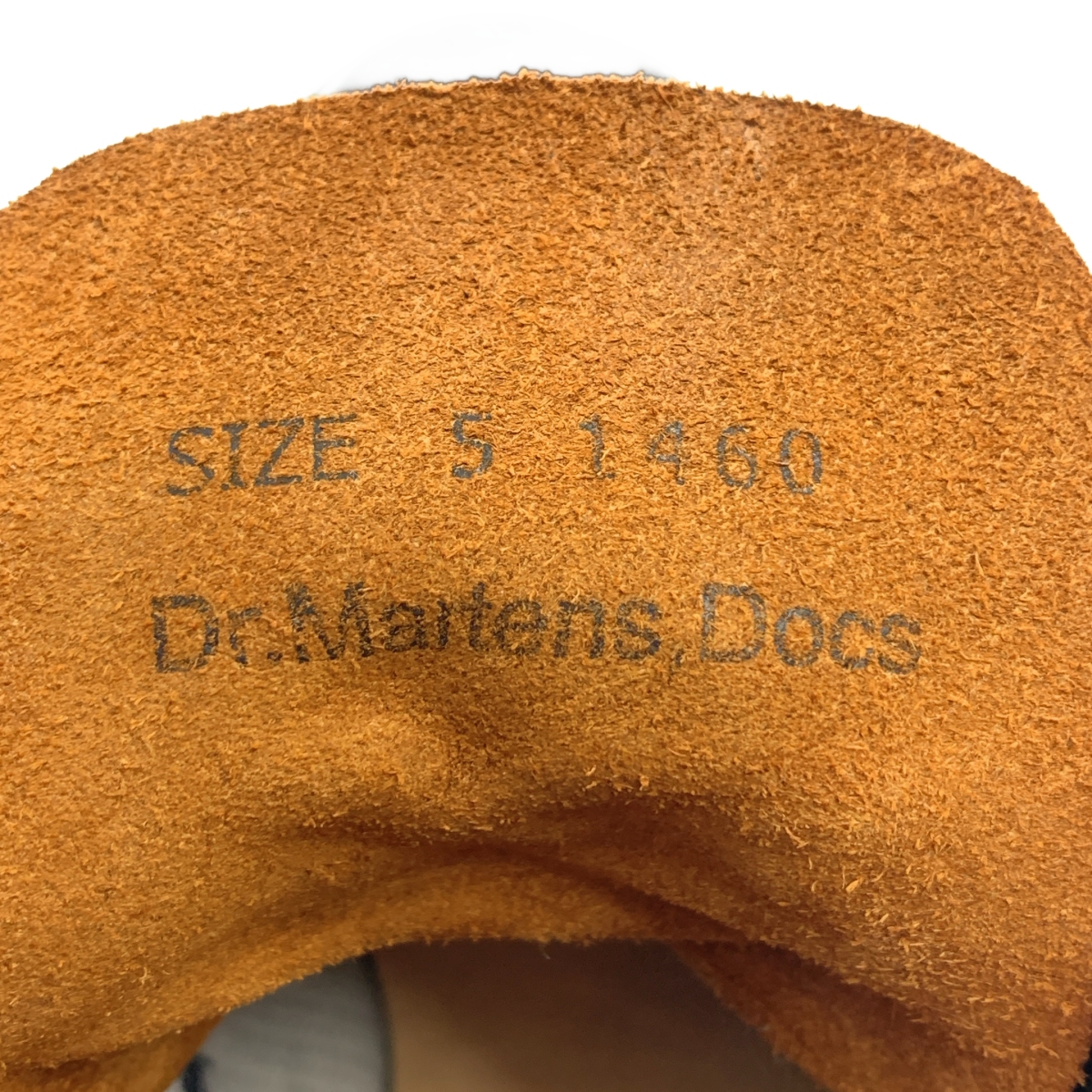 Dr.Martens / ドクターマーチン 1460 8ホール レースアップブーツ