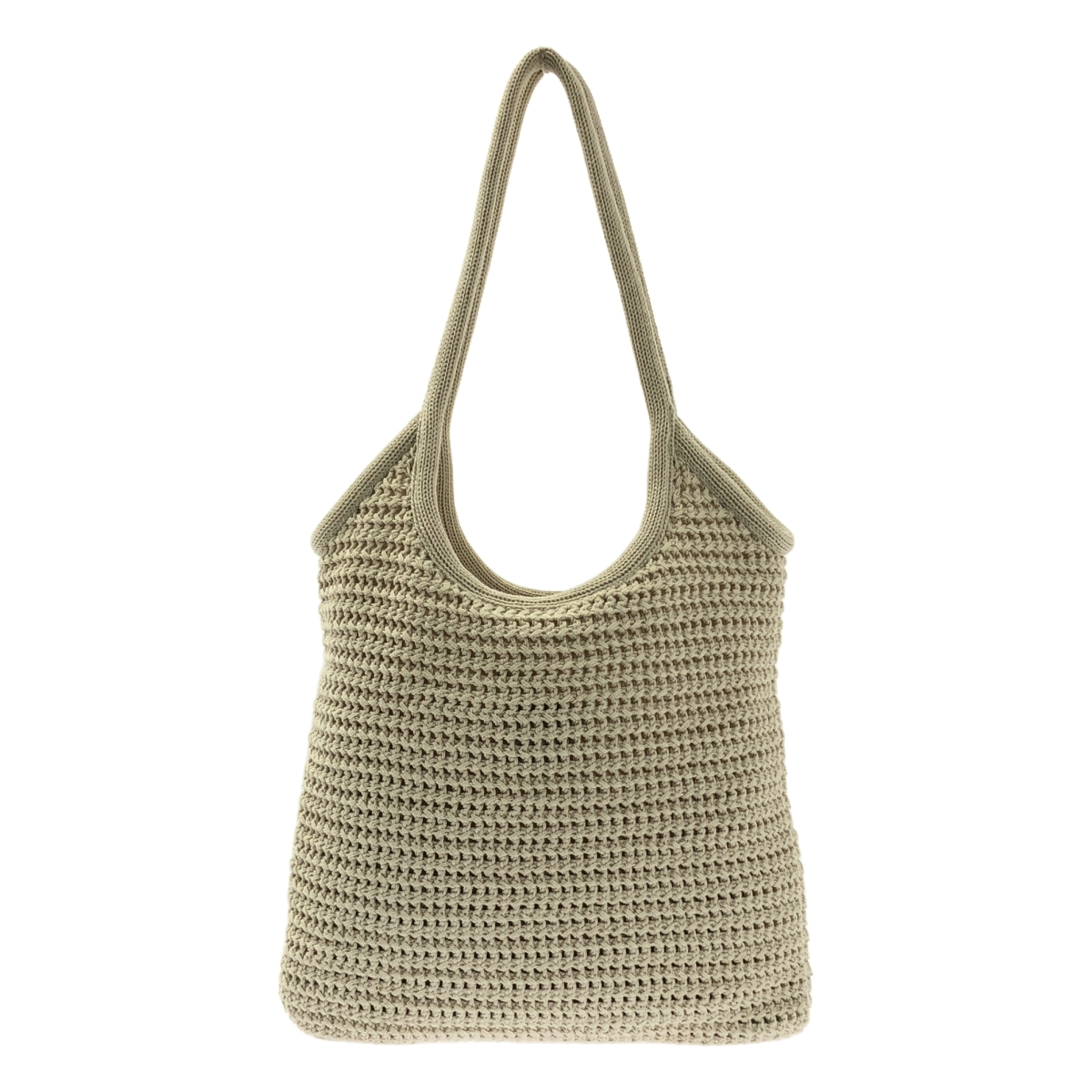 miu miu / ミュウミュウ IVY ラフィア エフェクト トートバッグ