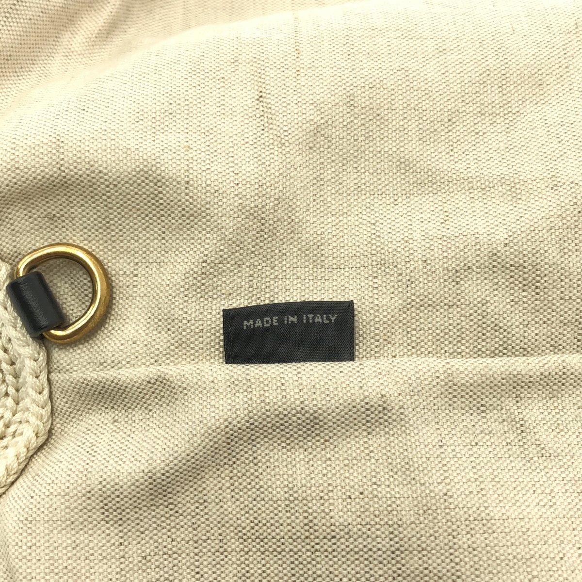 miu miu / ミュウミュウ IVY ラフィア エフェクト トートバッグ