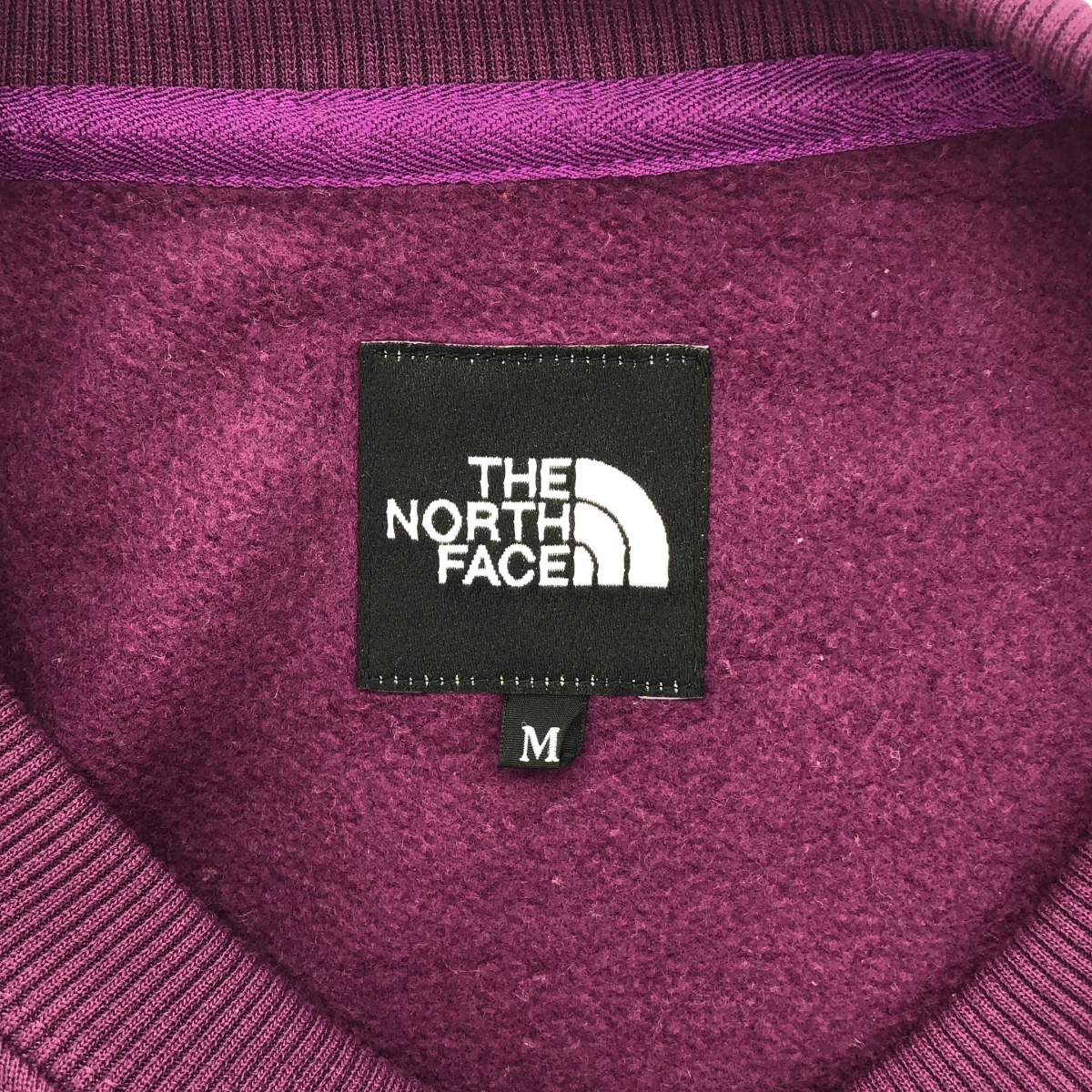 THE NORTH FACE / ザノースフェイス NT61917R / BIG CREW ビッグクルー スウェット