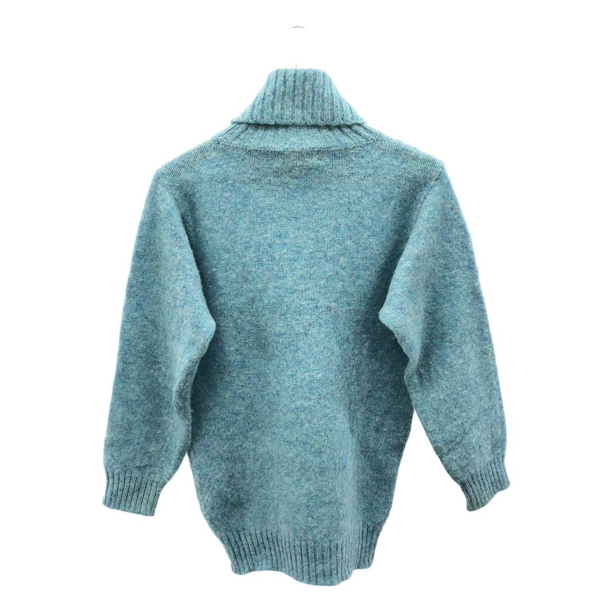 その他 ウール タートルネックニット