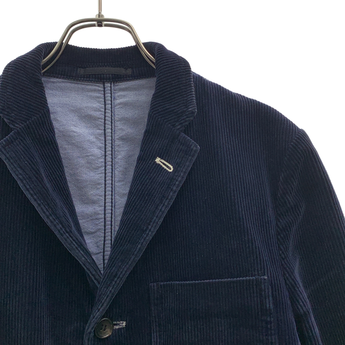 COMME des GARCONS HOMME / コムデギャルソンオム コーデュロイ テーラードジャケット