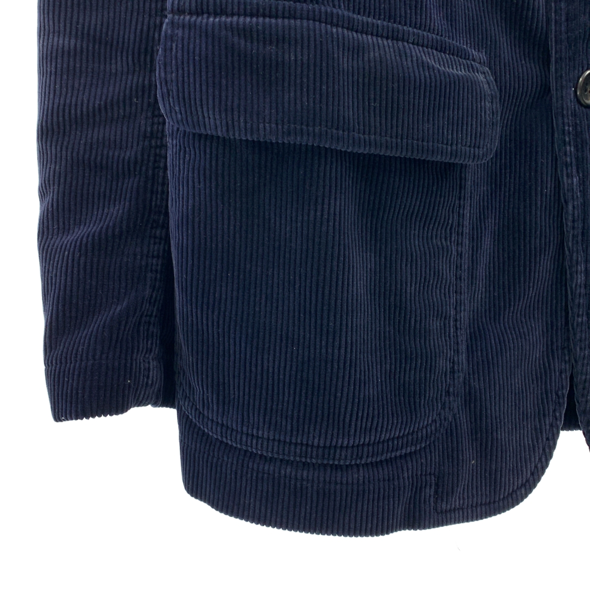 COMME des GARCONS HOMME / コムデギャルソンオム コーデュロイ テーラードジャケット