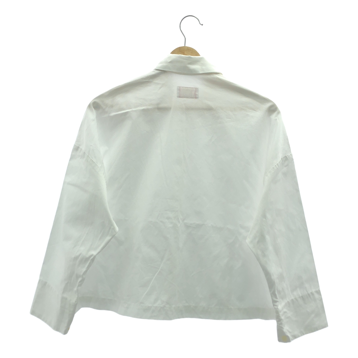 GALLEGO DESPORTES / ギャレゴデスポート レギュラーカラー シャツ ブラウス