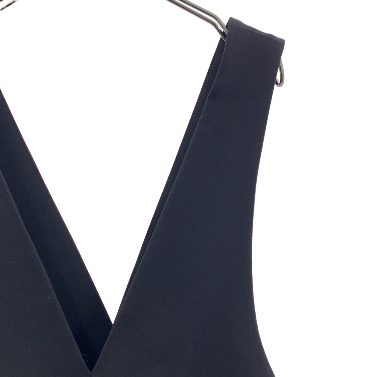 LE PHIL / ルフィル バックピーチストレッチワンピース