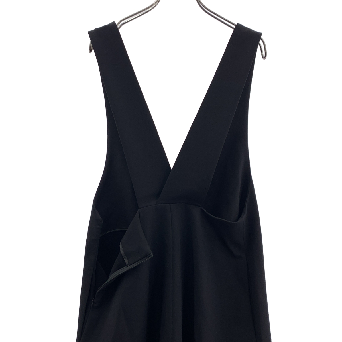 LE PHIL / ルフィル バックピーチストレッチワンピース