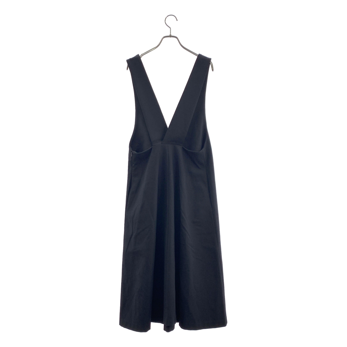 LE PHIL / ルフィル バックピーチストレッチワンピース