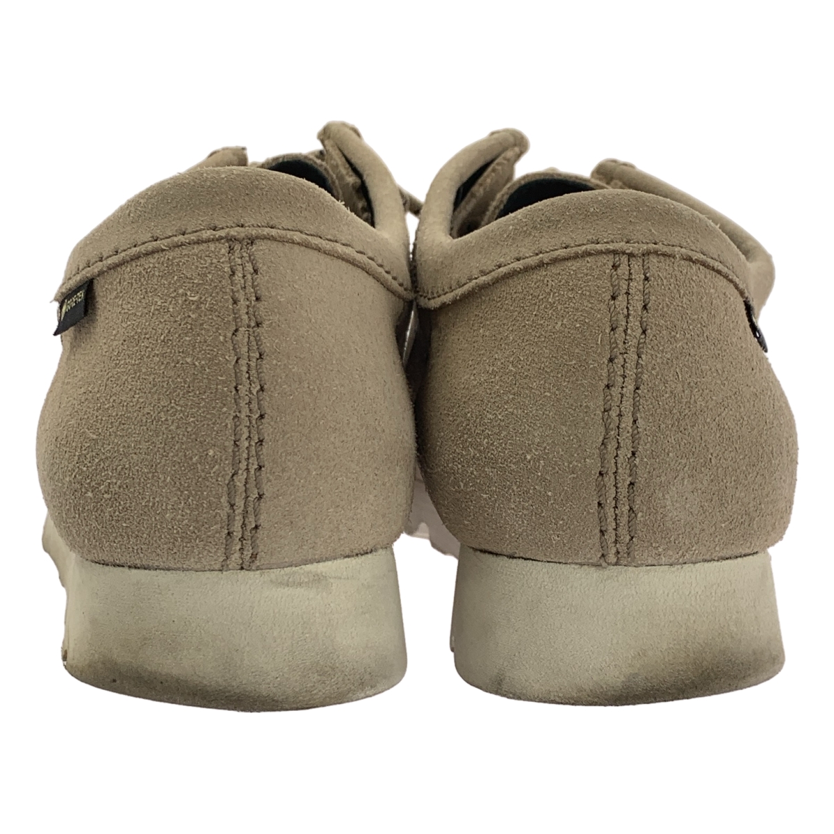 clarks / クラークス WALLABEE BOOT GORE-TEX スエード ワラビーブーツ ゴアテックス