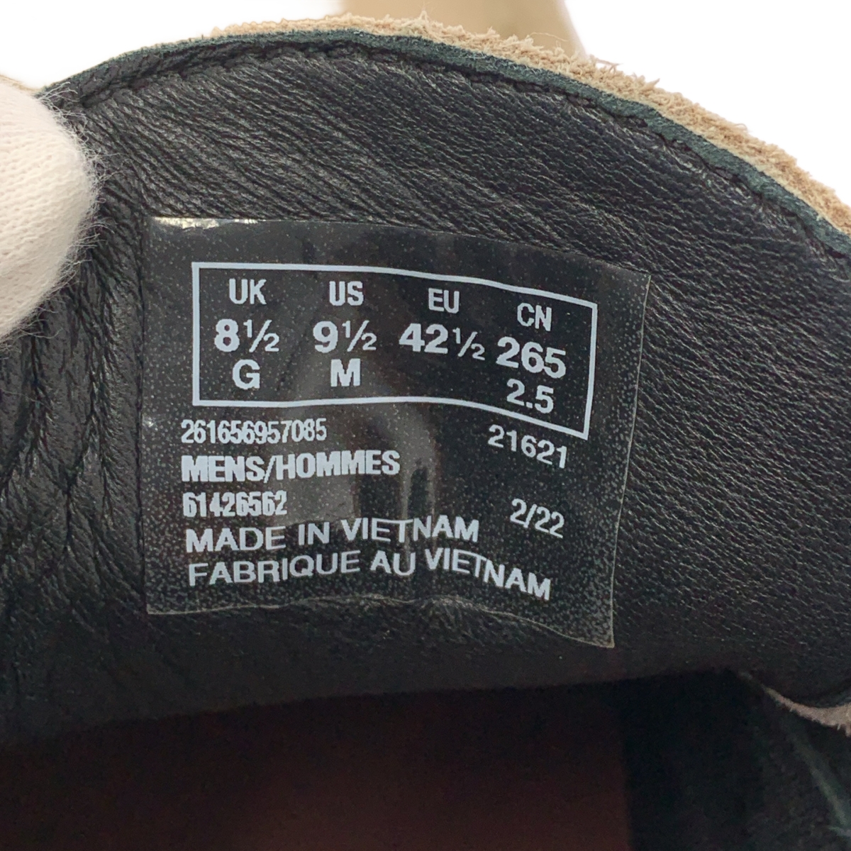 clarks / クラークス WALLABEE BOOT GORE-TEX スエード ワラビーブーツ ゴアテックス