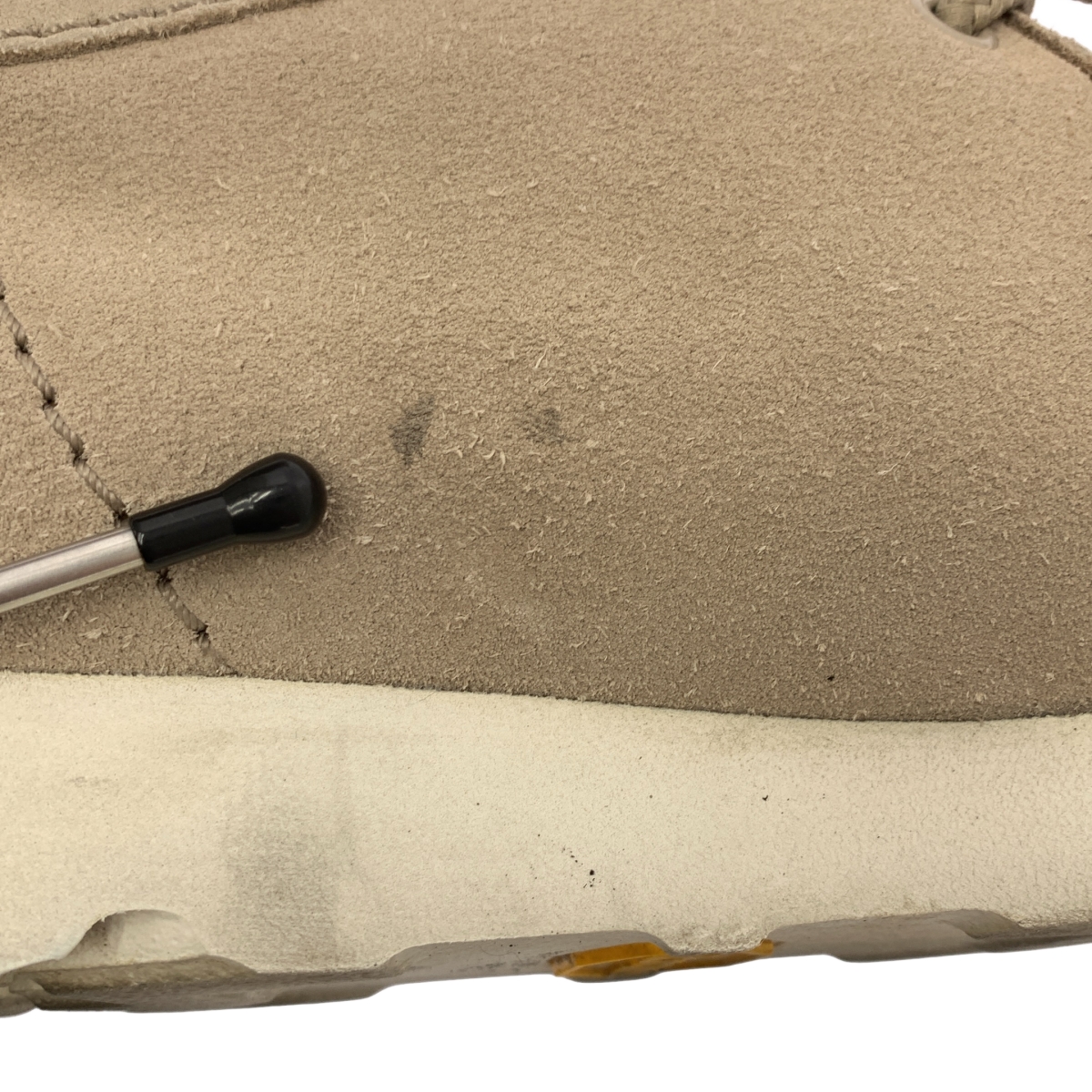 clarks / クラークス WALLABEE BOOT GORE-TEX スエード ワラビーブーツ ゴアテックス