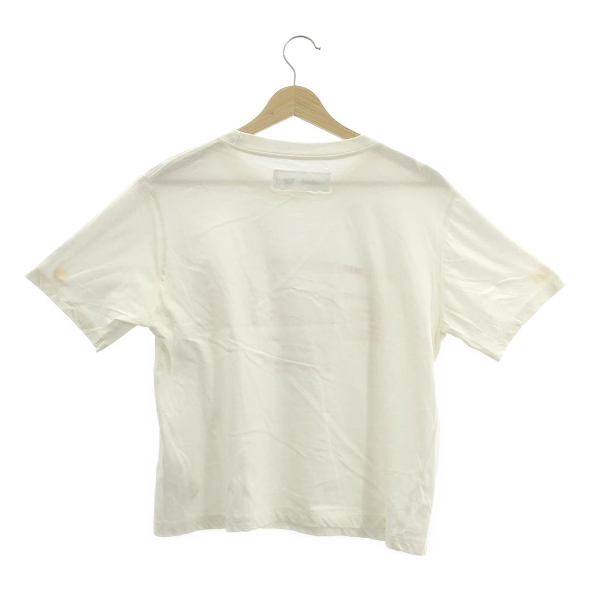 Plage / プラージュ JANE SMITH / ジェーンスミス 別注 GIRL STRAWBERRY SHORTCAKE プリントTシャツ