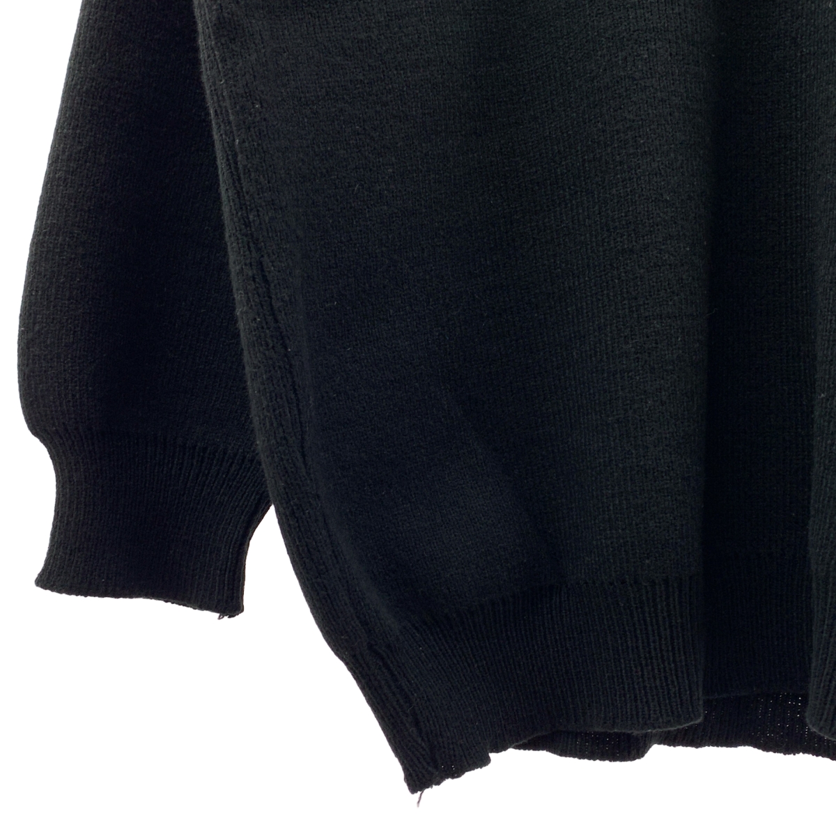 その他 Lochaven Of Scotland ロゴ クルーネックニット