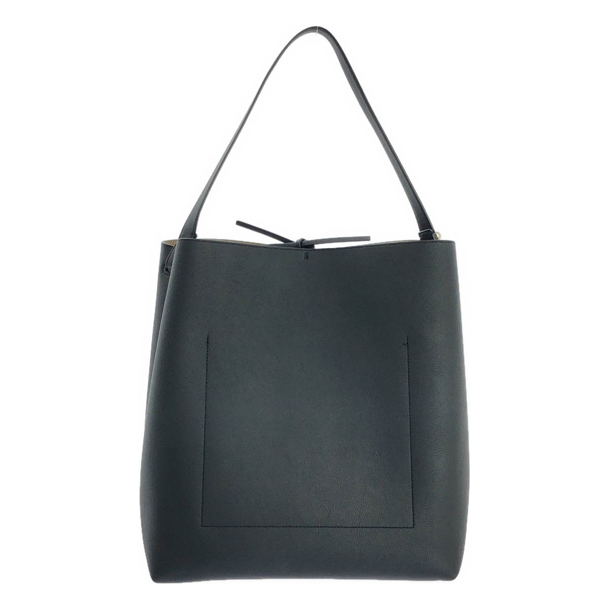 TOMORROWLAND / トゥモローランド バイカラー ワンショルダー バッグ