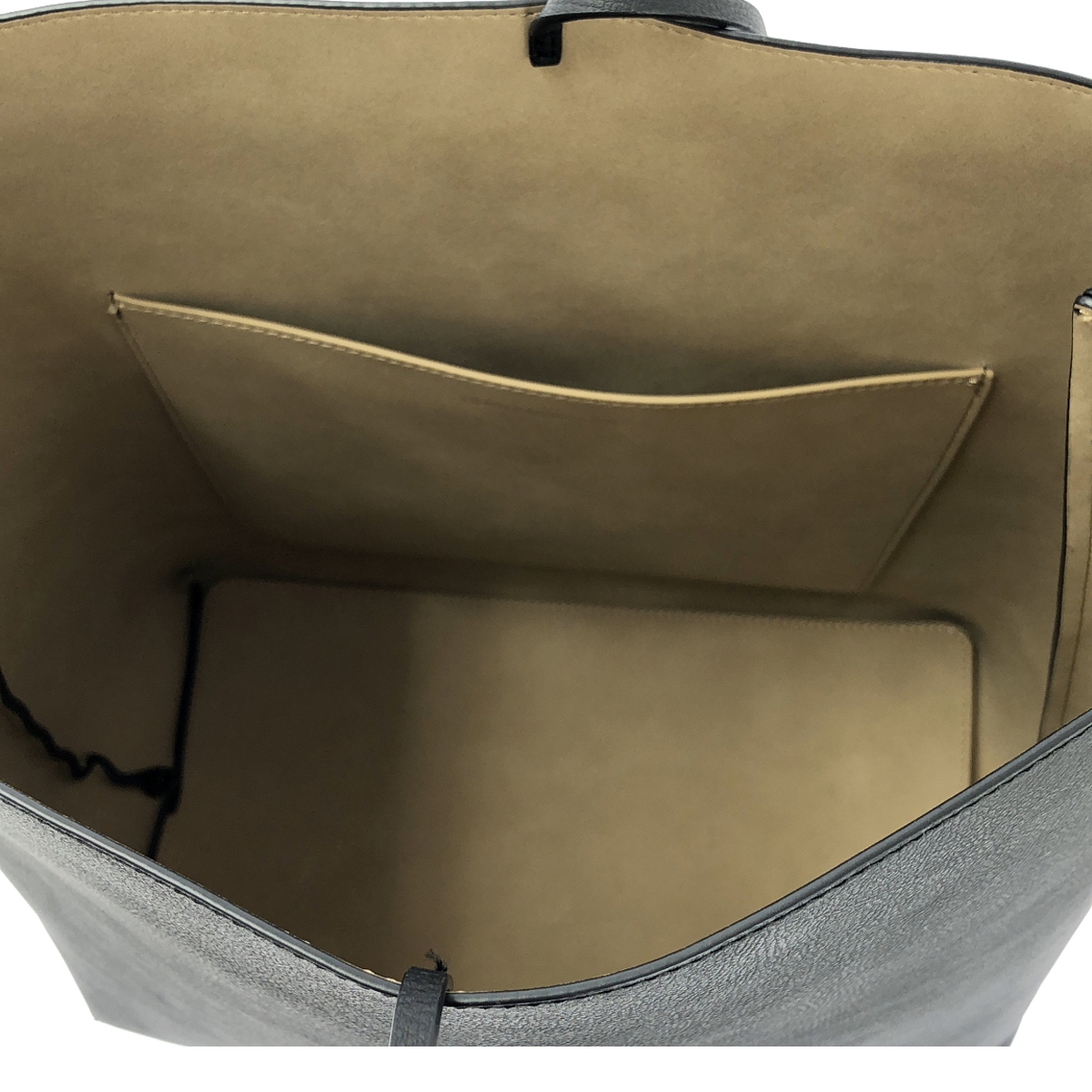 TOMORROWLAND / トゥモローランド バイカラー ワンショルダー バッグ