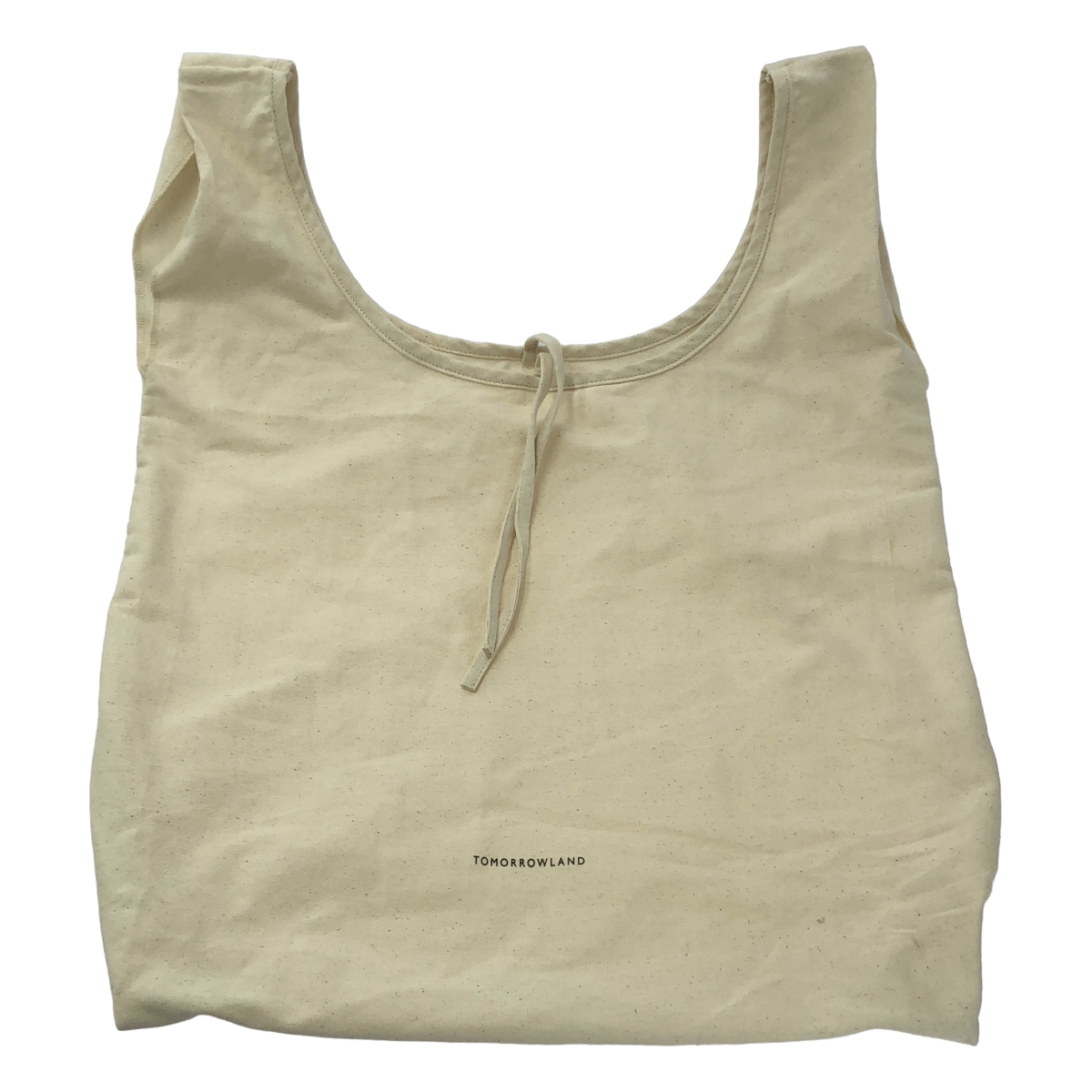 TOMORROWLAND / トゥモローランド バイカラー ワンショルダー バッグ