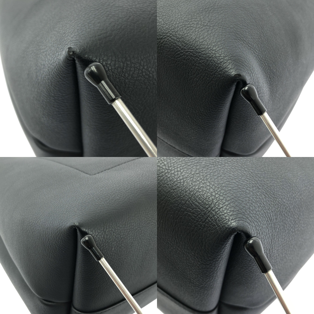 TOMORROWLAND / トゥモローランド バイカラー ワンショルダー バッグ