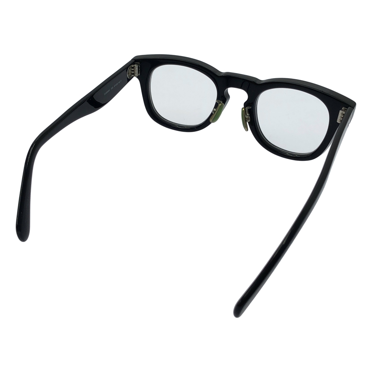 CELINE / セリーヌ CL50049J ウェリントン型 セルフレーム サングラス 眼鏡