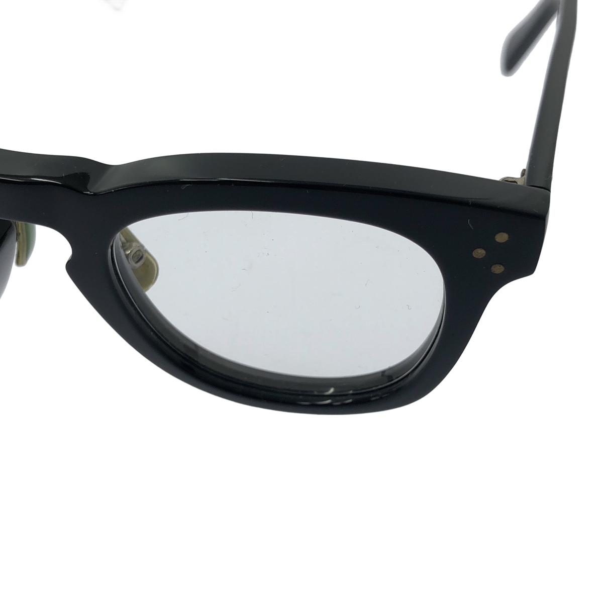 CELINE / セリーヌ CL50049J ウェリントン型 セルフレーム サングラス 眼鏡