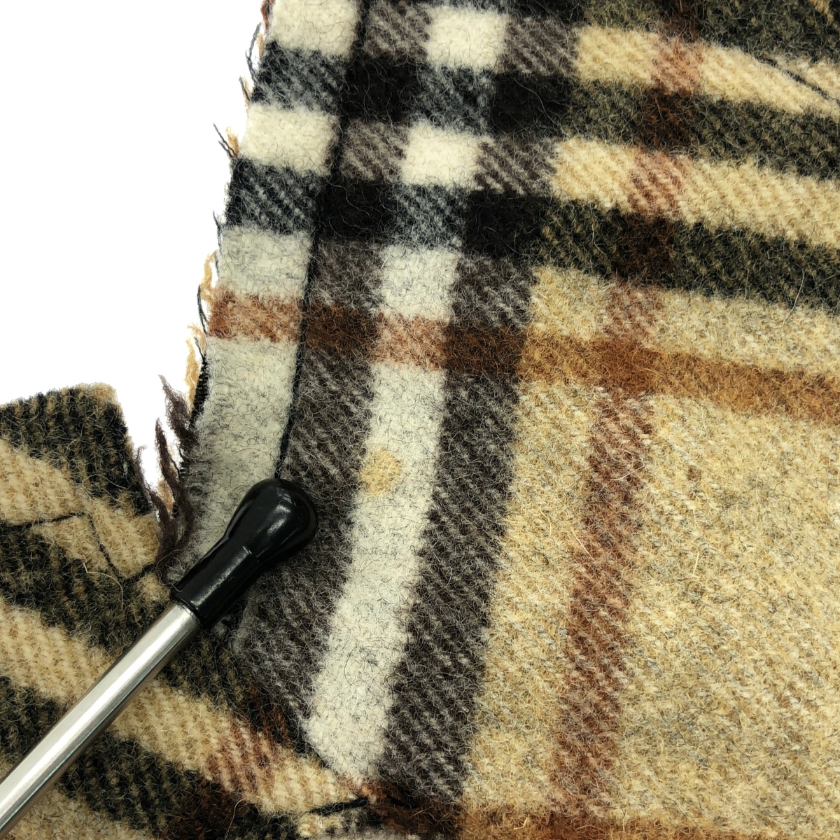 tricot COMME des GARCONS / トリココムデギャルソン ウール 異素材 切替 断ち切り インサイドアウト ジャケット