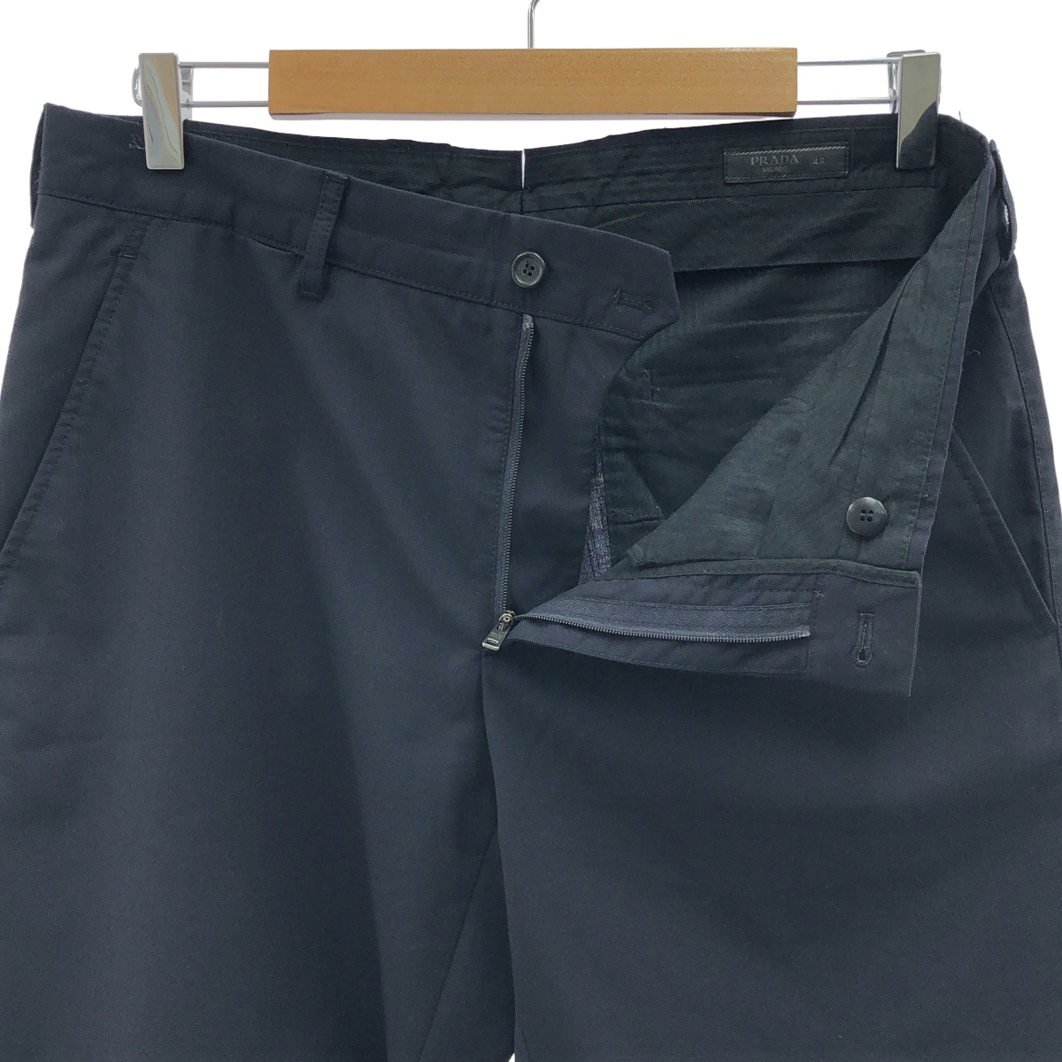 PRADA / プラダ ウール ハーフパンツ