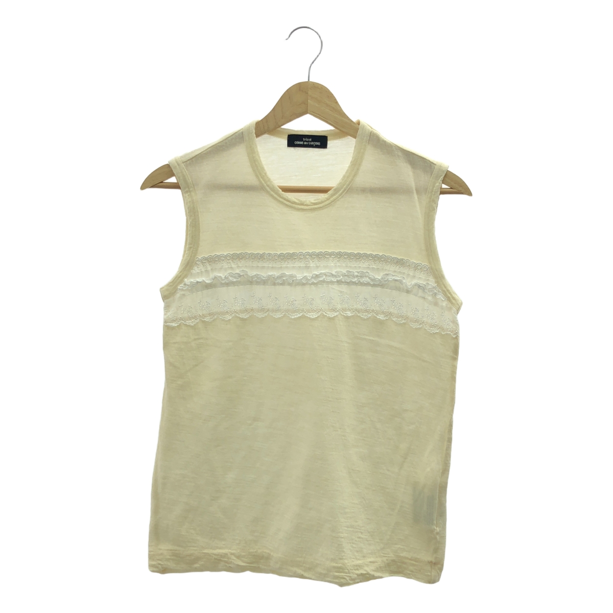 tricot COMME des GARCONS / トリココムデギャルソン