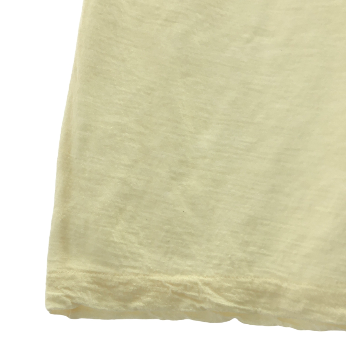 tricot COMME des GARCONS / トリココムデギャルソン ウール レース タンクトップ