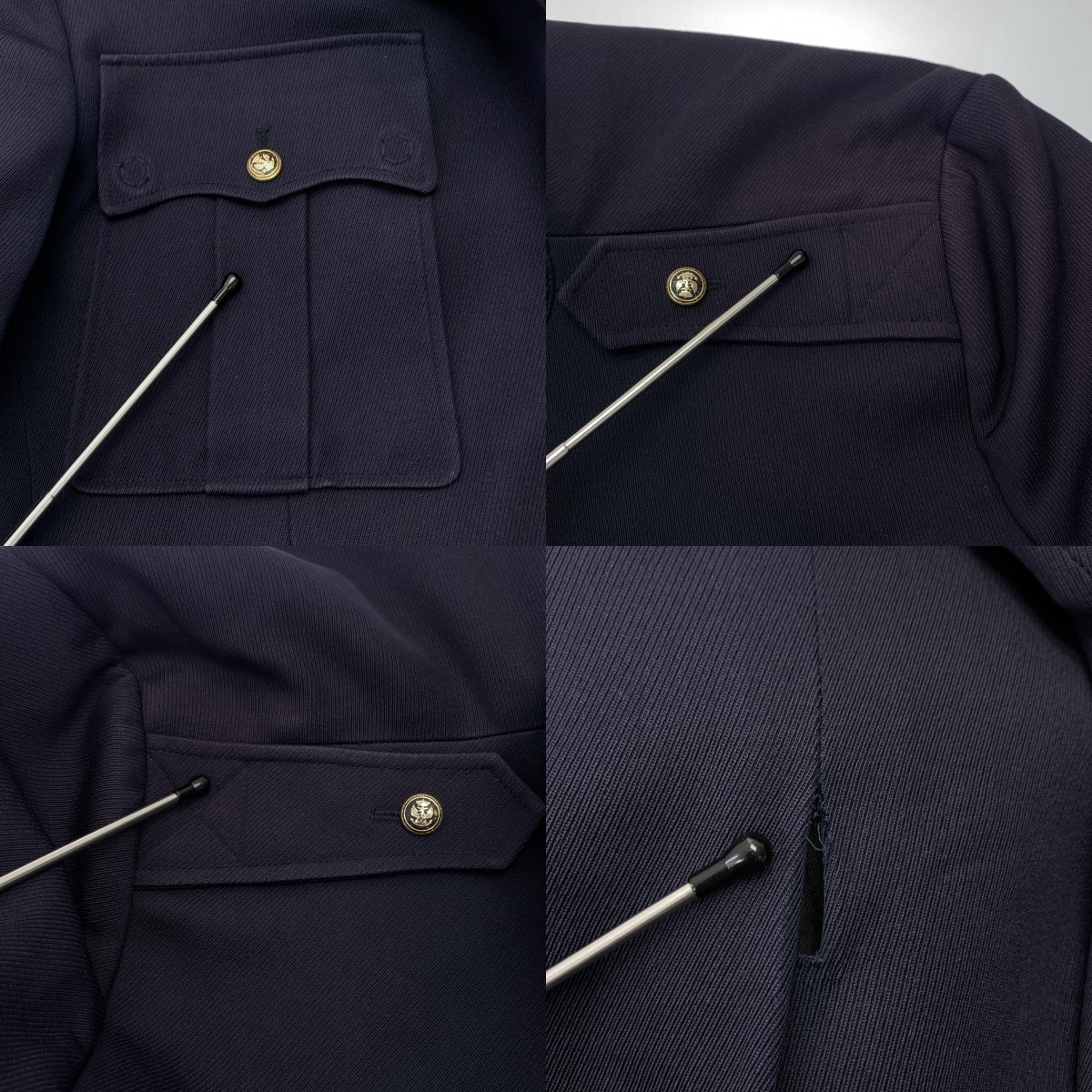 Maison Margiela / メゾンマルジェラ ミリタリー デザイン ロングコート